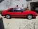 1991 Ford Mustang Lx Hatchback 2 - Door 5.  0l Mustang photo 3