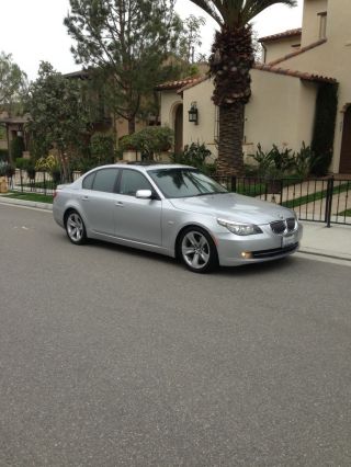 2008 Bmw 528i Sport Premium 39k For Sle By Owner photo