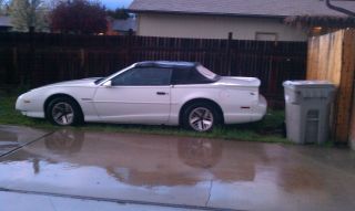 1991 Pontiac Firebird Base Coupe 2 - Door 3.  1l photo