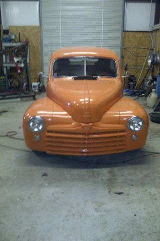 1948 Ford photo