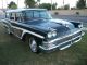 1958 Ford Country Squire 9 Passenger Station Wagon Other photo 2