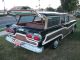 1958 Ford Country Squire 9 Passenger Station Wagon Other photo 3