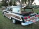 1958 Ford Country Squire 9 Passenger Station Wagon Other photo 5