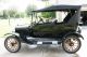 Really 1923 Model T Ford Touring Car - Looks Good And Runs Good - Black Model T photo 3