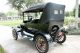 Really 1923 Model T Ford Touring Car - Looks Good And Runs Good - Black Model T photo 4