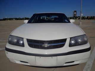 2005 Chevy Impala Powerfull Inside And Out Clear Title Cold A / C photo