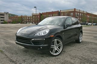 2013 Porsche Cayenne Diesel - Loaded Private Party photo