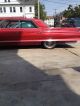 1962 Cadillac Series 62 Sedan Mettallic Red Paint Runs And Drives Good Other photo 1