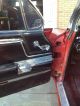 1962 Cadillac Series 62 Sedan Mettallic Red Paint Runs And Drives Good Other photo 8