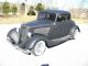 1934 Ford Henry Steel 5 Window Coupe Custom Classic Hot Street Rod No Rat Other photo 1