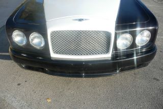 X2 Of 2009 Bentley Limouisine Conversion Kit Cars On Lincoln Chassis Big Money photo