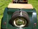 Morgan 1953 Plus 4 Flat Radiator Dual Spare Two Seater British Racing Grn / Brwn+4 Other Makes photo 3