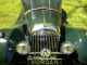 Morgan 1953 Plus 4 Flat Radiator Dual Spare Two Seater British Racing Grn / Brwn+4 Other Makes photo 4