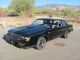 1987 Buick Regal Grand National 3.  8l Turbo V6 Only 46k Paint Grand National photo 1