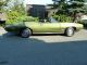 1968 Automatic Convertible,  Green,  Partial Restoration,  All,  Matching GTO photo 4