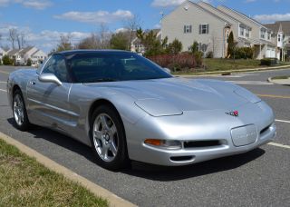 1997 C5 Chevrolet Corvette 2dr Cpe photo