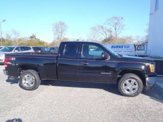 2012 Gmc Sierra 1500 4wd Ext Cab Sle Z71 Off Road Power Tech Package By Owner photo