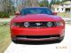 2011 Ford Mustang Gt Coupe 2 - Door 5.  0l Mustang photo 1