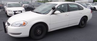 2006 Chevrolet Impala - Police Pkg - 3.  9l V6 - 427970 photo