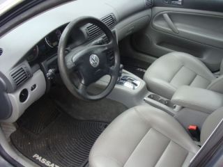 2005 Volkswagen Passat Tdi Gls Sedan 4 - Door 2.  0l photo