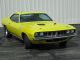 1971 Plymouth Cuda 5.  6l Other photo 2