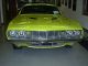 1971 Plymouth Cuda 5.  6l Other photo 3