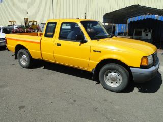 2002 Ford Ranger Supercab 2wd photo