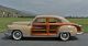 1948 Chrysler Town & Country Woody Sedan - Extremely Unrestored Condition Town & Country photo 1