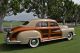 1948 Chrysler Town & Country Woody Sedan - Extremely Unrestored Condition Town & Country photo 4