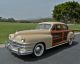 1948 Chrysler Town & Country Woody Sedan - Extremely Unrestored Condition Town & Country photo 8
