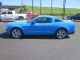 2012 Ford Mustang Gt Coupe 2 - Door 5.  0l Mustang photo 5