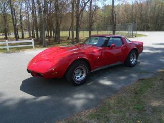 1979 Corvette (not Typical C3 Smog Motor. . . .  Its Better) Ground Up Restoration photo