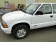 2001 Chevrolet S10 Extended Cab 4x4 Pick Up Truck S-10 photo 2