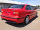 1999 Bmw E36 M3 Hellrot Red Vaders Black Manual 5spd 3.  2l S52 Contour M3 photo 2