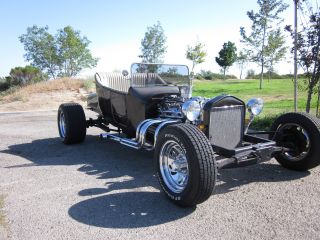 1923 Model T photo