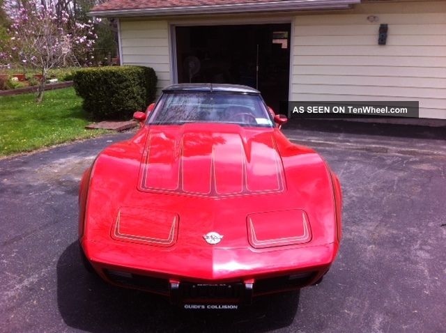 1978 Corvette Corvette photo