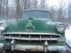 1954 Chevy Chevrolet Vintage Antique Wagon For Restore. Bel Air/150/210 photo 1