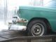 1954 Chevy Chevrolet Vintage Antique Wagon For Restore. Bel Air/150/210 photo 5