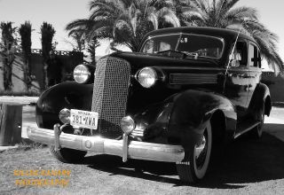 All 1937 Cadillac 60 Series Sedan photo