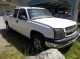 2003 Chevrolet Silverado 1500 Lt Extended Cab Pickup 4 - Door 4.  8l Silverado 1500 photo 3