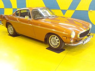 Volvo P1800 1972 photo