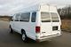 2010 Ford Handicap Accessible Commercial Ada Transport Van,  Braun Lift E-Series Van photo 5