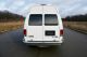 2010 Ford Handicap Accessible Commercial Ada Transport Van,  Braun Lift E-Series Van photo 6