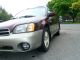 2001 Subaru Outback Limited Wagon 4 - Door 2.  5l 5 Speed Outback photo 3