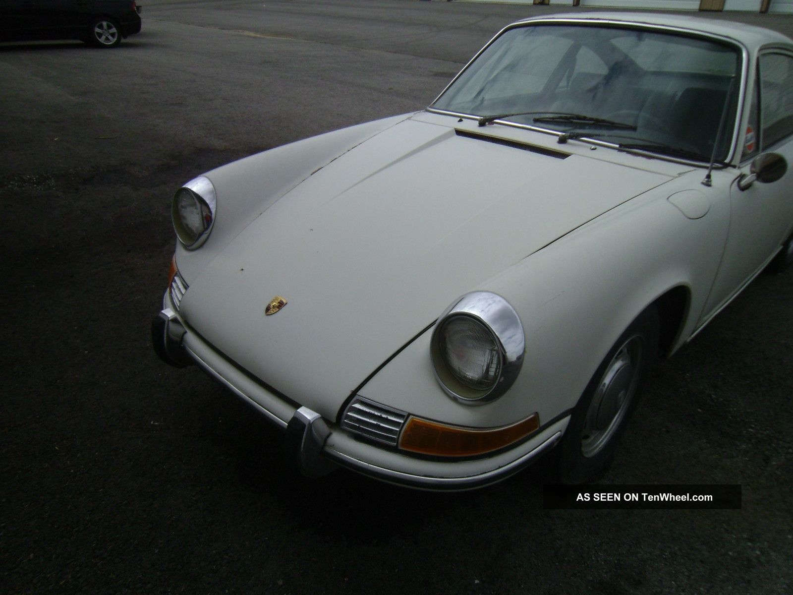 1969 Porsche - - Very - - California Car 67,  68,  70,  71,  72,  73 912 photo