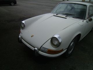 1969 Porsche - - Very - - California Car 67,  68,  70,  71,  72,  73 photo