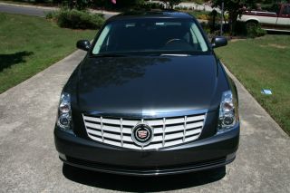 2011 Cadillac Dts Platinum Sedan 4 - Door 4.  6l,  Factory Bumper To Bumper photo