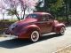 1939 Ford Deluxe Coupe Hot Rod Other photo 2