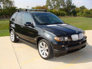 2006 Bmw X5 X5 4.  8is Xdrive Awd Crossover W / Panoramic Roof photo