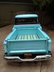 A Totally Custom 1957 Chevy Big Window Pickup Other Pickups photo 9